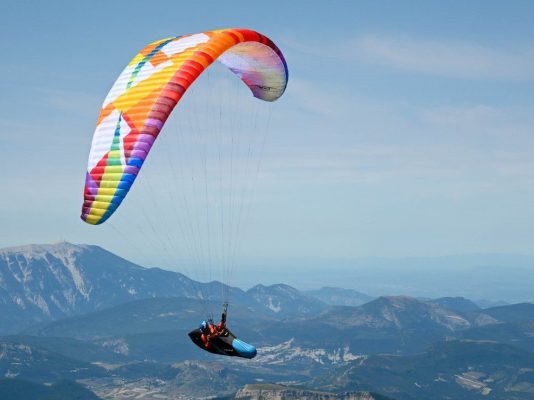 Paragliders Brands